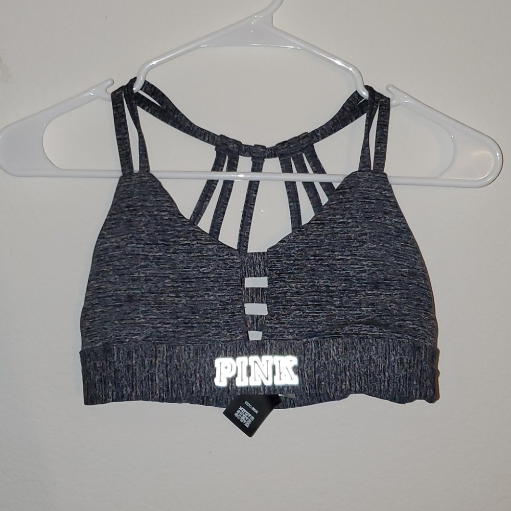 PINK sports bra